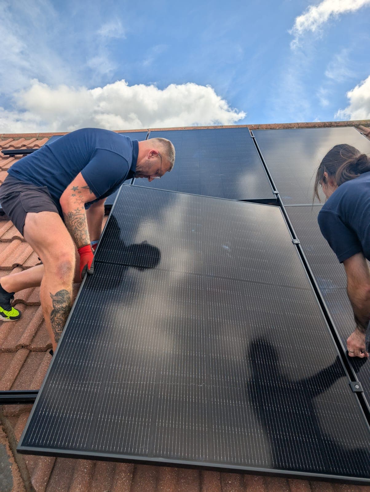 A UK home in Hampshire suited to rooftop solar