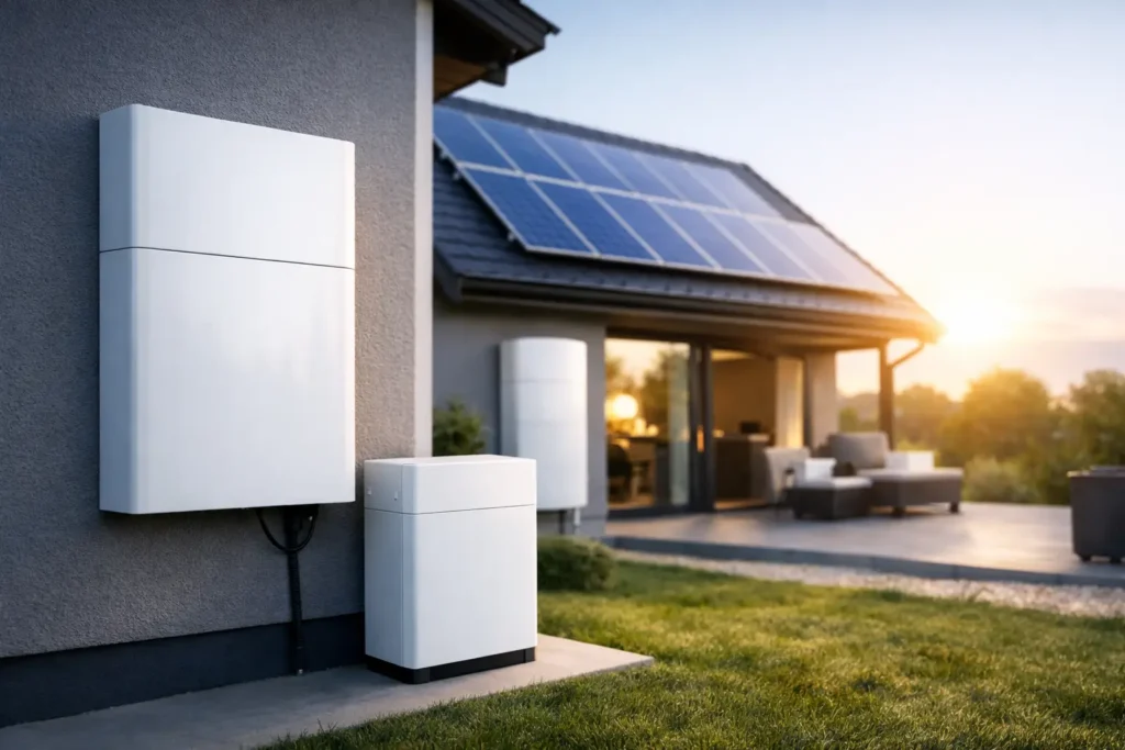 Solar Energy Storage Systems for Home Solar Energy Storage Systems for Home