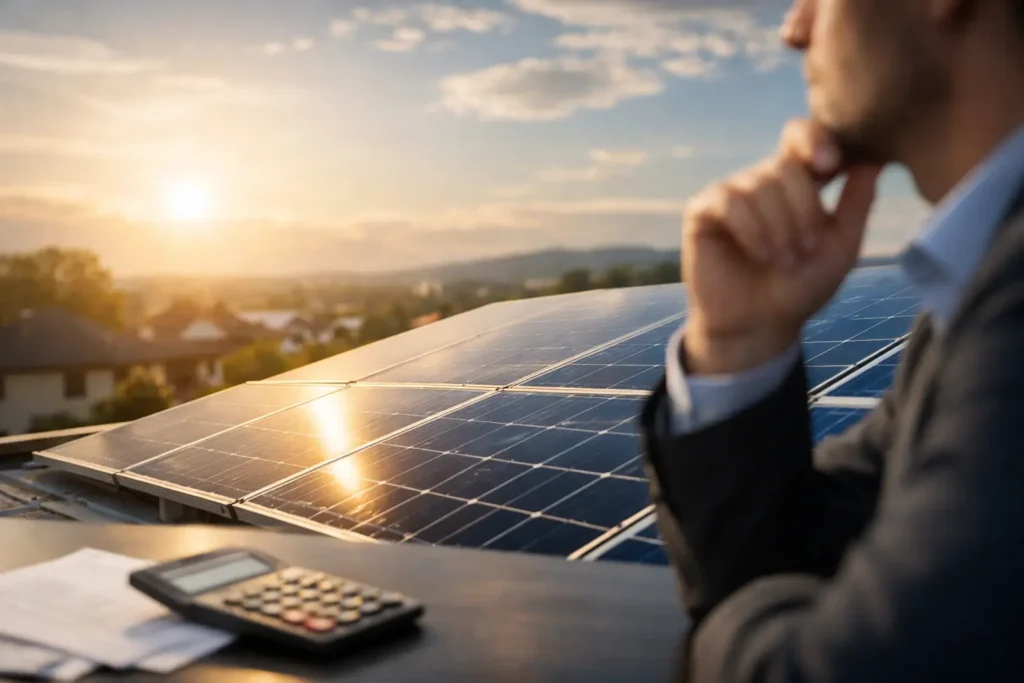Are Solar Panels Worth It in 2026? Are Solar Panels Worth It in 2026?