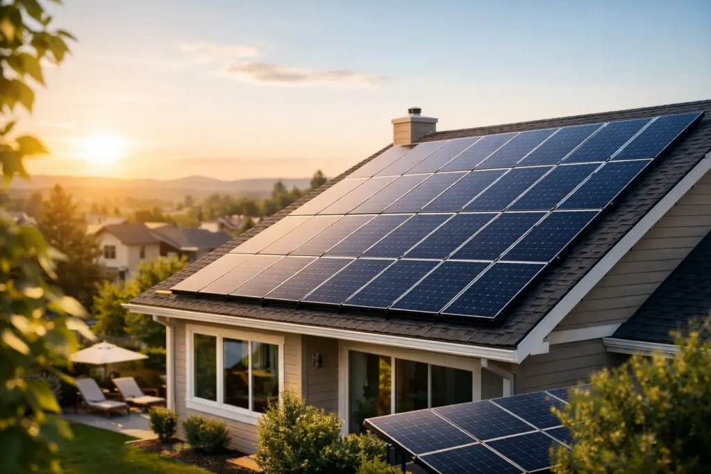 Best Solar Panels for Homes in 2026