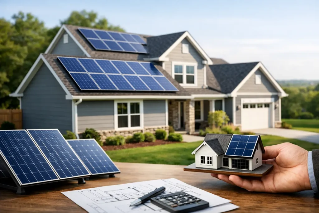 How Many Solar Panels Needed for Your Home? How Many Solar Panels Needed for Your Home?